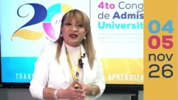 UNAH invites you to participate in the 4th University Admission Congress
