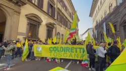 Caro carburante, 12 mil. per agricoltura toscana