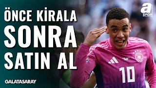 Galatasaray'dan Musiala İçin Icardi ve Osimhen Formülü