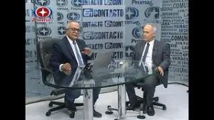 EN CONTACTO - ENTREVISTA A IVO DA CONCEICAO GOMES CONSUL HONORARÍFICO DE PORTUGAL EN VARQUISIMETO