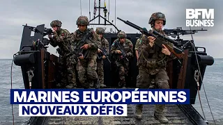 The Naval Industry Facing Rearmament