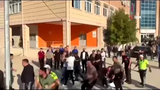 Latest News | 11 people wounded near high school in Turkey