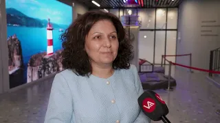 "Vladivostok Gathers Friends": Sister Cities Discuss Tourism