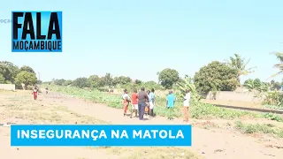 Matola: Tsalala and Bunhiça demand more police after two homicides #Safety @MiramarNews