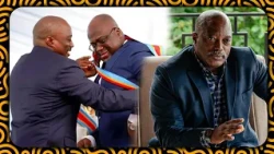 IJAMBO RYA JOSEPH KABILA: UWAYOBOYE DRC IMYAKA 19 ARAGEZA IJAMBO KU BENEGIHUGU
