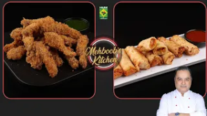 Chicken Fries & Pizza Rolls | Mehboob’s Kitchen | 2 Mar 26  | Masala TV