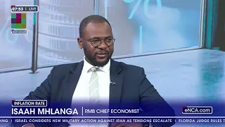 Inflation rate | Stats SA to release June figures