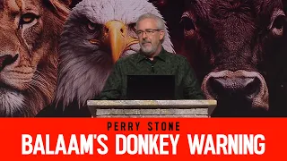 Pets See Demons First! Perry Stone Warns Spiritual Traps Dangerously Threaten All Souls