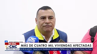 🚨 MÁS DE 4.000 VIVIENDAS REPORTADAS COMO AFECTADAS POR EL SISMO EN TULUÁ