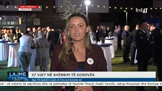 Nga 176 kadetët e parë, te Policia e Kosovës sot