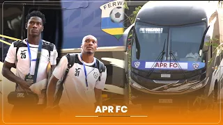 REBA UKO APR ISESEKAYE KURI STADE AMAHORO MBERE YO GUHURA NA GOR MAHIA II ABAKINNYI BASHYA BOSE BAJE