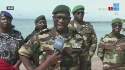 Dakar 2026 Youth Olympic Games: The Navy ensures the security of nautical events