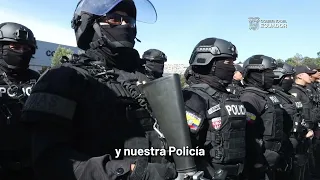 The fight against drug trafficking is a common goal for several nations