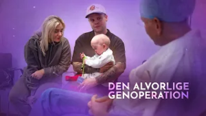 Pigen med bulen i panden (5:5) | En datter som Molly