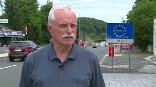 Regionalno, Šentilj: Spomini na ubranitev mejnega prehoda Šentilj