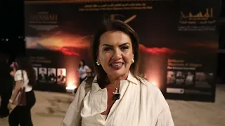 أكثرُ من ألفين وخمسِ مئةِ شخص يلتقون في فعاليةٍ ثقافيةٍ وروحيه بموقعِ مكاور