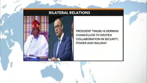 Nigeria, Germany Strengthen Bilateral Cooperation
