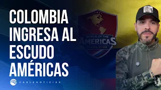 Colombia joins the Shield of the Americas as the U.S. decides on anti-drug certification