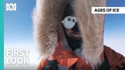 David Tennant narrates new documentary series about wild frozen landscapes | Ages of Ice | ABC iview