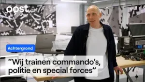 Dit bedrijf traint krijgsmachten met VR-brillen | RTV Oost