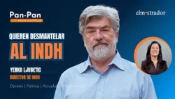 Yerko Ljubetic acusa que la reforma del Gobierno busca desmantelar el INDH