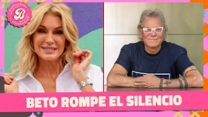 Beto Casella habló en exclusiva tras la fuerte guerra con Yanina Latorre | #ALaBarbarossa