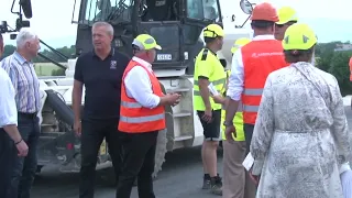 REKONŠTRUKCIA BIEROVSKÝCH MOSTOV FINIŠUJE