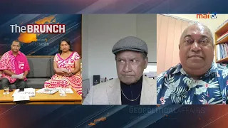 The Brunch with Stanley Simpson and Jacquee Speight [ep 24]