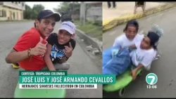 #News7 | Reports ECUADORIAN CONJOINED TWINS WHO DIED IN COLOMBIA PLANNED TO GET MARRIED