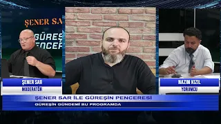 WRESTLING WINDOW WITH ŞENER SAR EPISODE 17