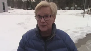 Rep. Chellie Pingree criticizes President Trump over Iran strike