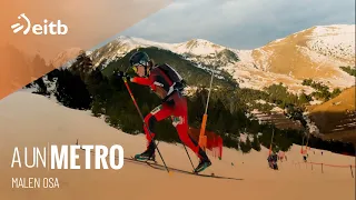 From trail to skiing: ''If everything goes well, I think I could be at the next Winter Games''