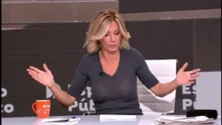 Susanna Griso demands the same level of attention for Biedma and Maricarmen