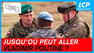 War at Our Doorstep: Are We Ready?