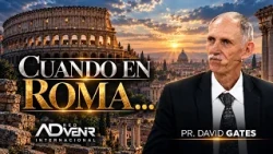 Pr. David Gates: When in Rome...