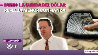 💵 Dunn: The rise of the dollar reflects lower confidence