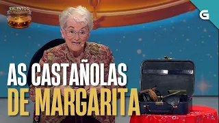 As CASTAÑOLAS de MARGARITA | TALENTOS EXTRAORDINARIOS