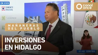 The People's Morning Briefing - Investments in Hidalgo (08/19/2026)