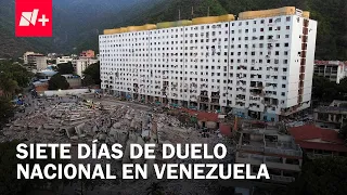 A una semana de los terremotos en Venezuela, ¿cuál es el balance de pérdidas y daños?