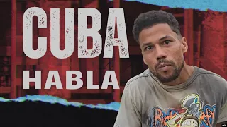 Cuba Speaks: "God willing, I'll get out of here"