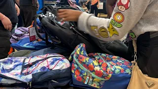 Metropolitan Ministries provides back-to-school supplies for families in need