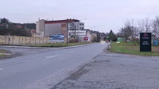 Vedení Uherského Hradiště představilo veřejnosti plánovaný obchvat Jarošova