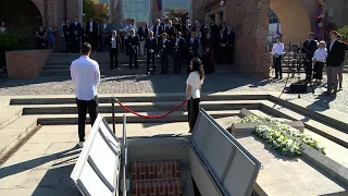 Megnyílt az Osszárium