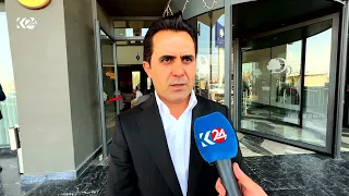 ژوورە بازرگانییەکانی هەولێر، دهۆک، گەڤەر و ورمێ کۆبوونەوە
