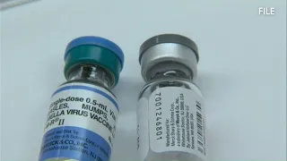 Officials confirm Connecticut's second measles case of 2026
