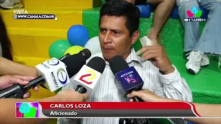 🏟️ Obras de remozamiento y nuevo equipamiento en el Polideportivo El Brigadista | Matagalpa