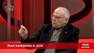Fikir Meydanı | ABD ve İsrail'in İran'a Saldırısı