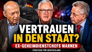 Germany's Major Security Issues - A Strategy for Germany