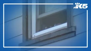 Girl in critical condition after falling out of sixth-floor window