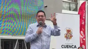 Zamora arremete contra asambleístas del Azuay por reforma al COOTAD